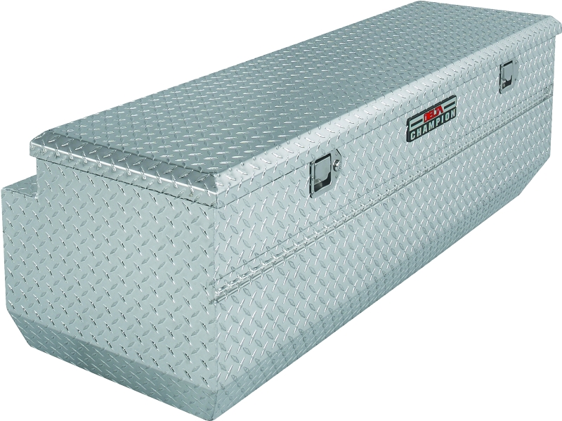 Delta 1 350000 350000 Truck Box 12 cu ft 1 Compartment 61 in L 20 1 2 in W 19 1 4 in H Aluminum VORG7724560 1 350000