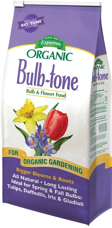 Espoma Organic BT4 Organic Plant Food, 4 lb Bag, Granular, 3-5-3 N-P-K Ratio