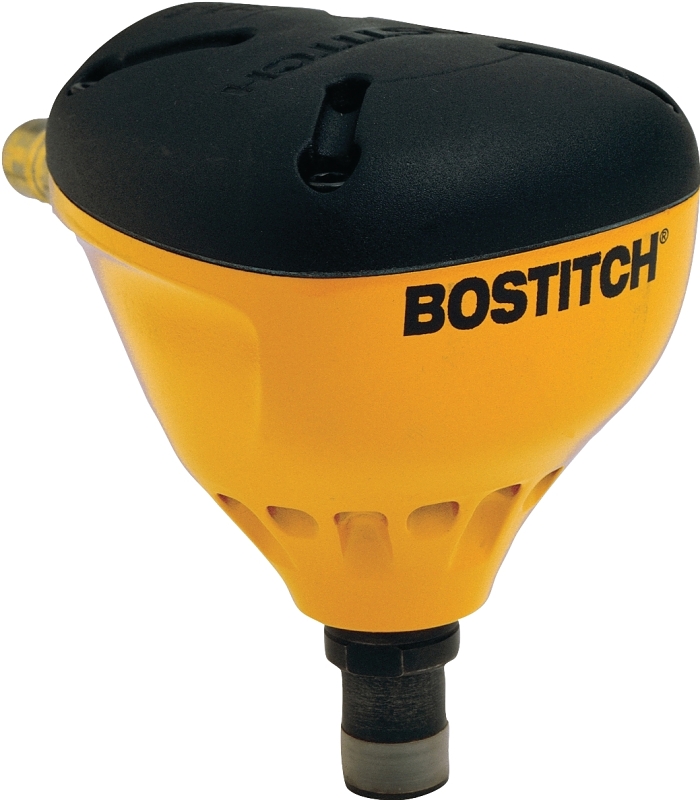 Bostitch PN100K Air Impact Nailer Kit, 1 Magazine, 0 deg Collation, Loose Collation, 5 to 70 mm Dia Fastener