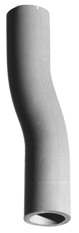 Carlon E994ER-CTN Conduit Offset, 3/4 in, PVC, Brown