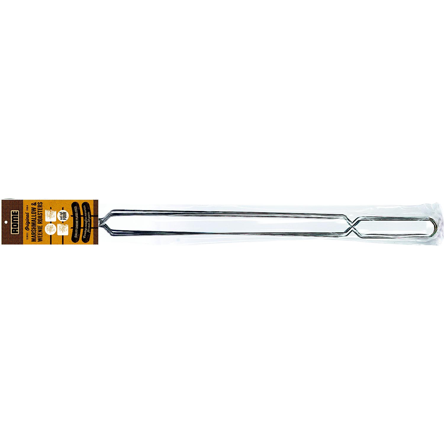 Rome 3000S Marshmallow/Weenie Roaster, Set of 4