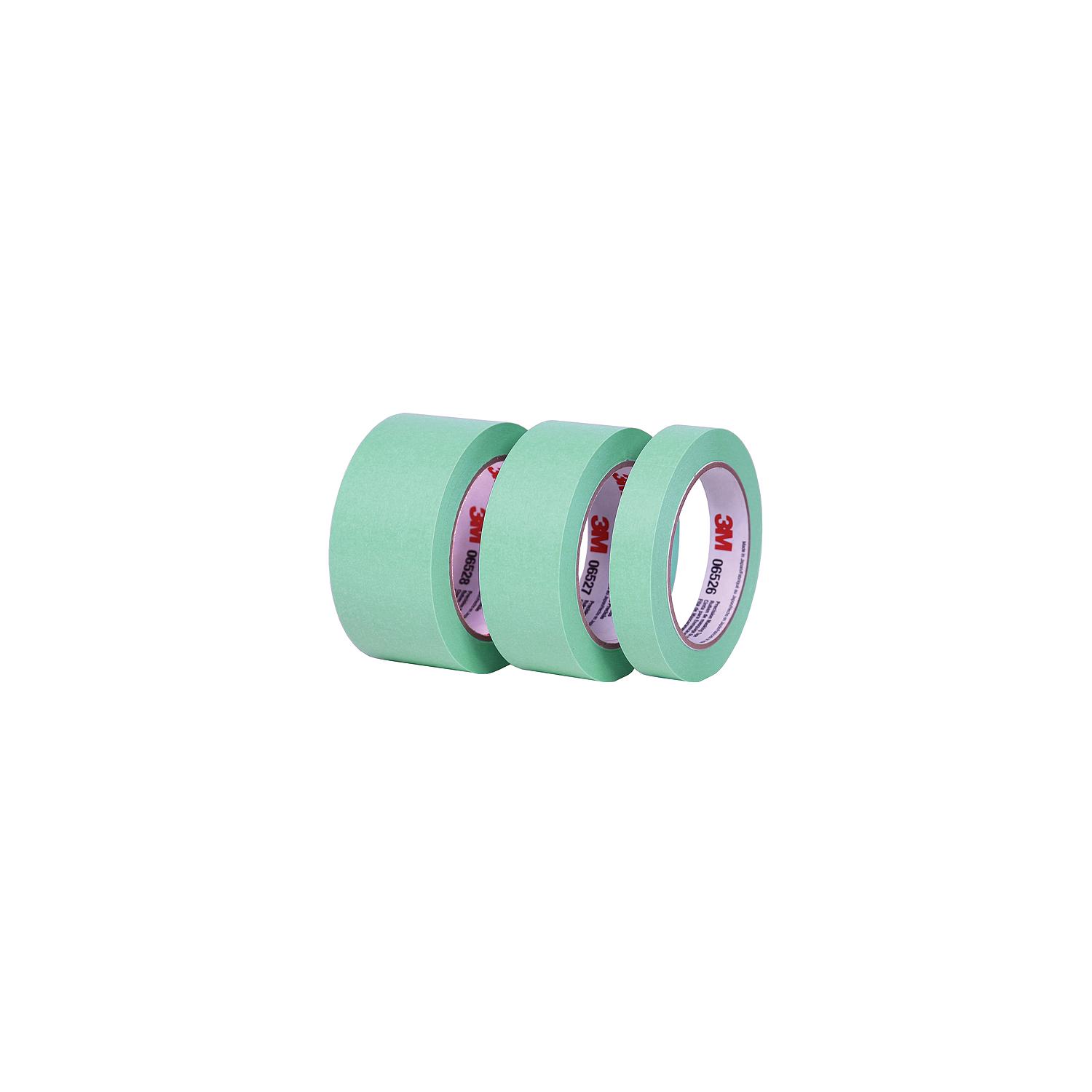 Precision Masking Tape, 2â³ x 60 Yards