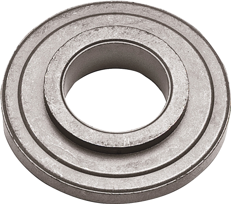 DEWALT DW4706 Backing Flange, For: 5/8-11 Shaft Grinders to Mount Type 1 Cutoff Wheels