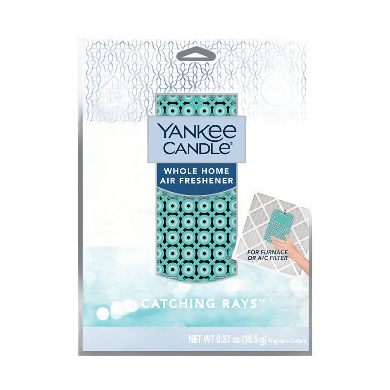 PROTECT PLUS INDUSTRIES Yankee Candle YCCATCHINGRAYS HVAC Air Freshener, Catching Rays, Pack of 12