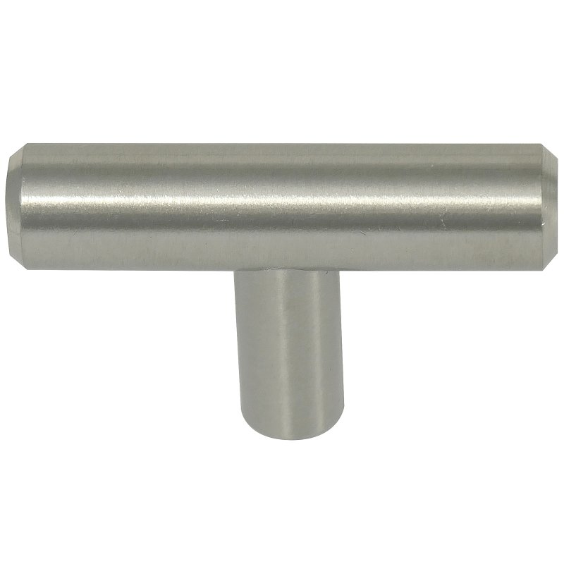 Laurey 59918 Cabinet Knob, 1.3 in Projection, Steel, Nickel-Plated