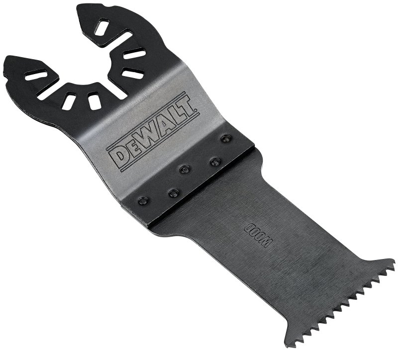 DEWALT DWA4206 Fast Cutting Blade, 1-1/4 in, 12 TPI, HCS
