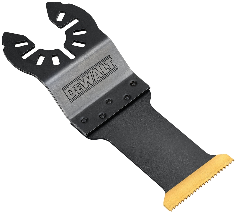 DEWALT DWA4209B Cutting Blade, 1-1/4 in, Titanium