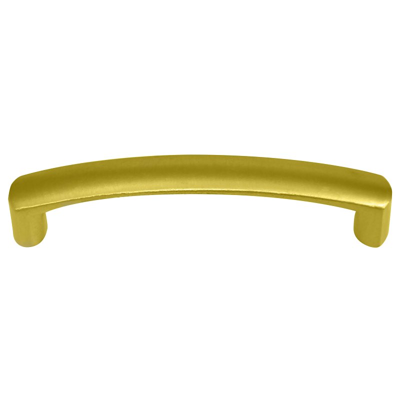 Laurey Aventura Series 74610 Cabinet Pull, 4.1 in L Handle, 0.47 in H Handle, 0.9 in Projection, Zinc