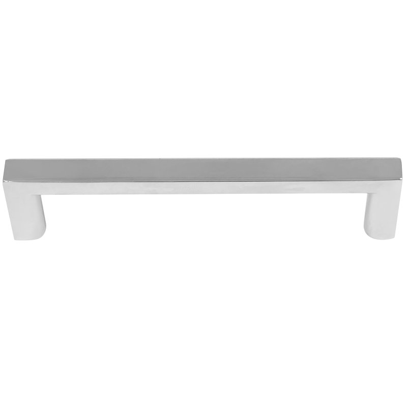 Laurey Cosmopolitan Series 73026 Cabinet Pull, 105 mm L Handle, 33 mm H Handle, 1-5/16 in Projection, Zinc