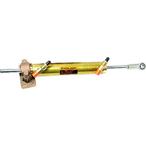 SeaStar HC5379 Capilano Inboard 11â³ Stroke 26 Cubic Inch Brass Cylinder - Model BA 200-11 - HS5185 Seal Kit