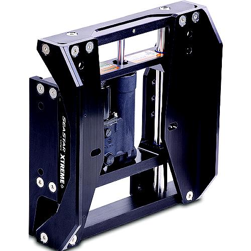 Seastar Solutions JP5100X Xtreme Hydraulic Jackplate, 10â³ Setback