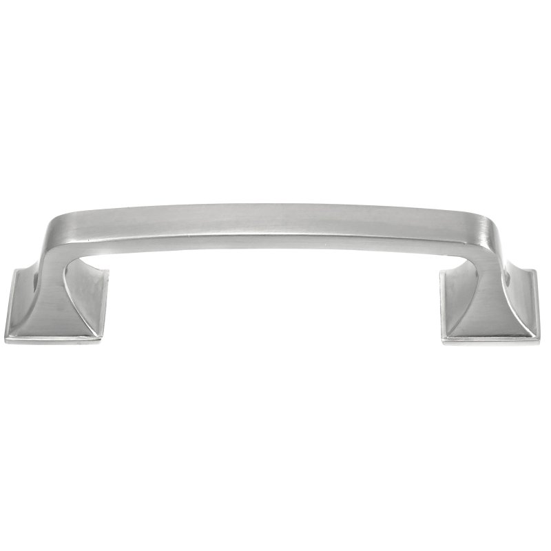 Laurey Newport Series 57128 Cabinet Pull, Satin Nickel