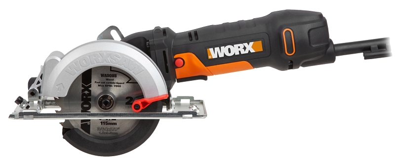 Worx wx429l worxsaw compact tenable circular saw