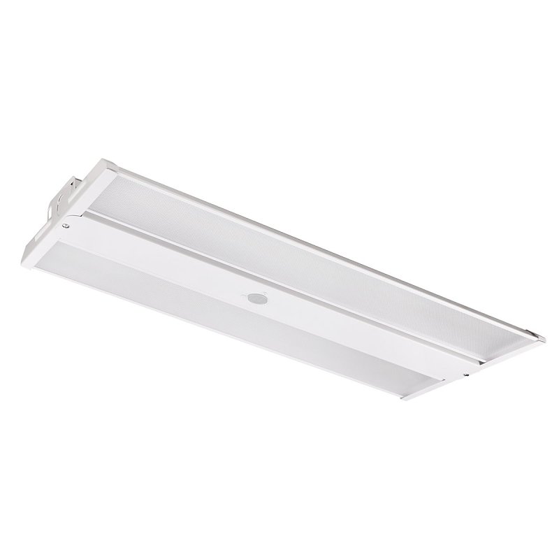 ETI CLHB Series CLHB-1-LB3-CP2-MV-LVD High Bay Fixture, 120/277 V, 60, 80, 110 W, LED Lamp, 8400, 15,800 Lumens