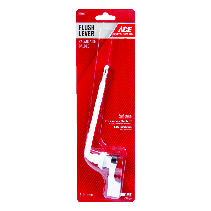 Ace Tank Lever Chrome Plated For American Standard