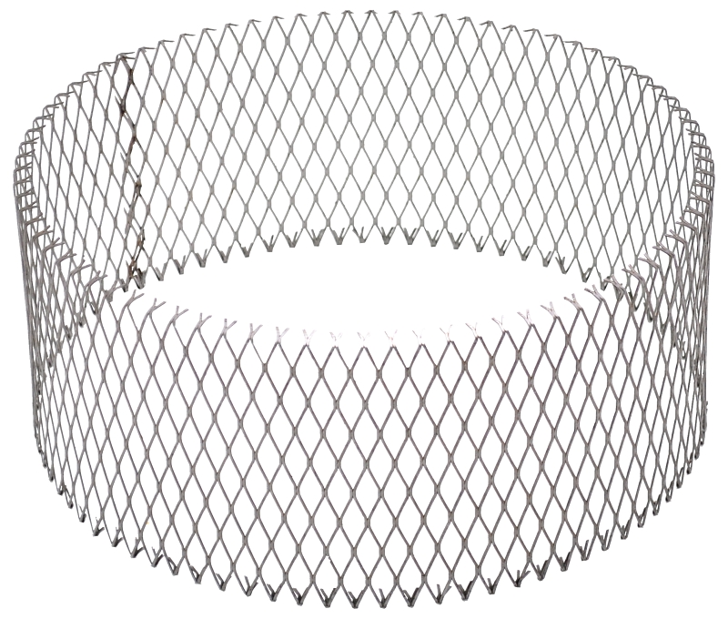 Selkirk 208791/208790 Spark Arrestor, Stainless Steel, For: 5 to 8 in Dia Caps