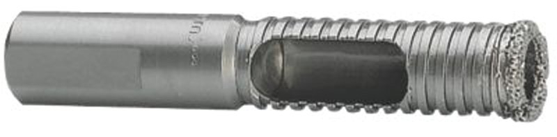 Lenox Diamond 121085DGDS Hole Saw, 5/16 in Dia, 1-1/8 in D Cutting, 3/8 in Arbor, Diamond Cutting Edge