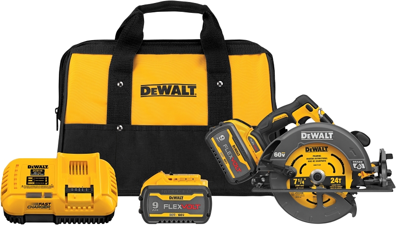 Dewalt flexvolt circular saw and drill combo top