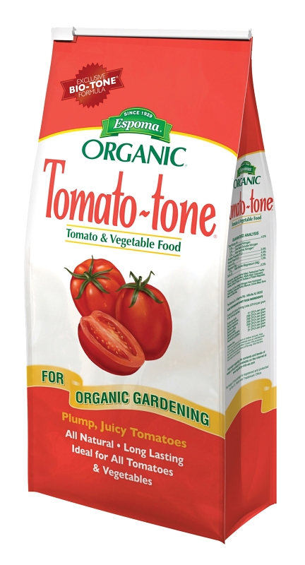 Espoma Organic TO4 Organic Plant Food, 4 lb Bag, Granular, 3-4-6 N-P-K Ratio