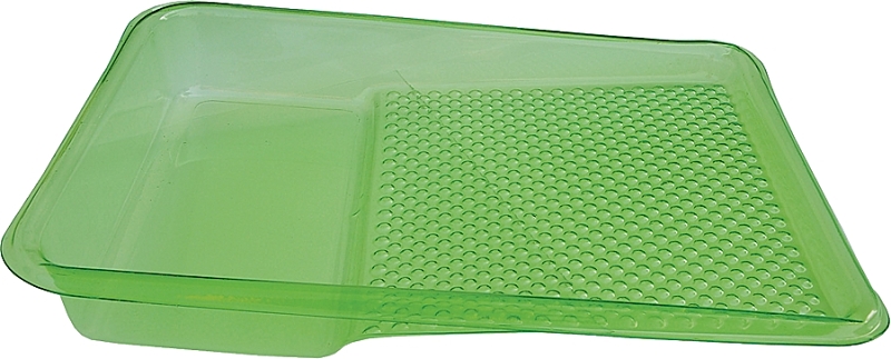 ENCORE Plastics 201468 Paint Tray Liner, 1 qt Capacity, Plastic, Green, Pack of 50