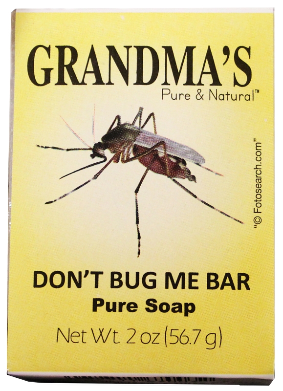 Grandma's 67023 Soap, Bar, Pleasant Beautyberry, 2 oz Wrapper, Pack of 12