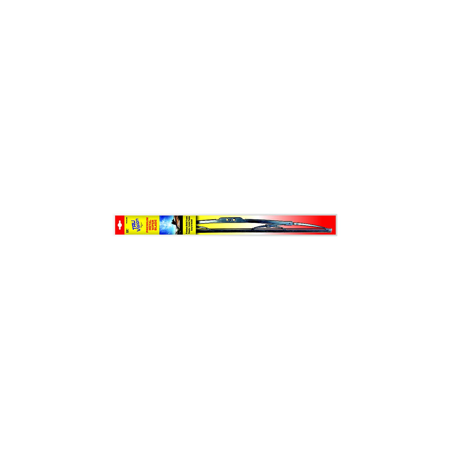 RV Designer TRU628 Tru Vision Wiper Blade, 28â³, Heavy Duty