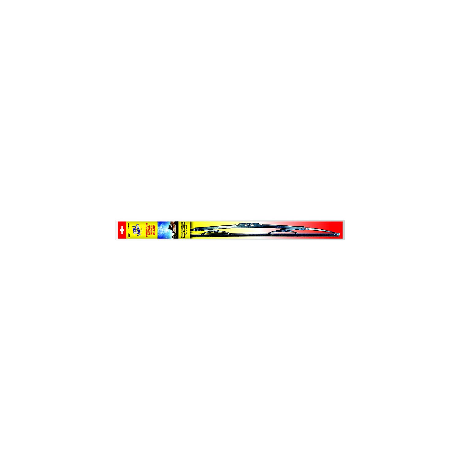 RV Designer TRU632 Tru Vision Wiper Blade, 32â³, Heavy Duty
