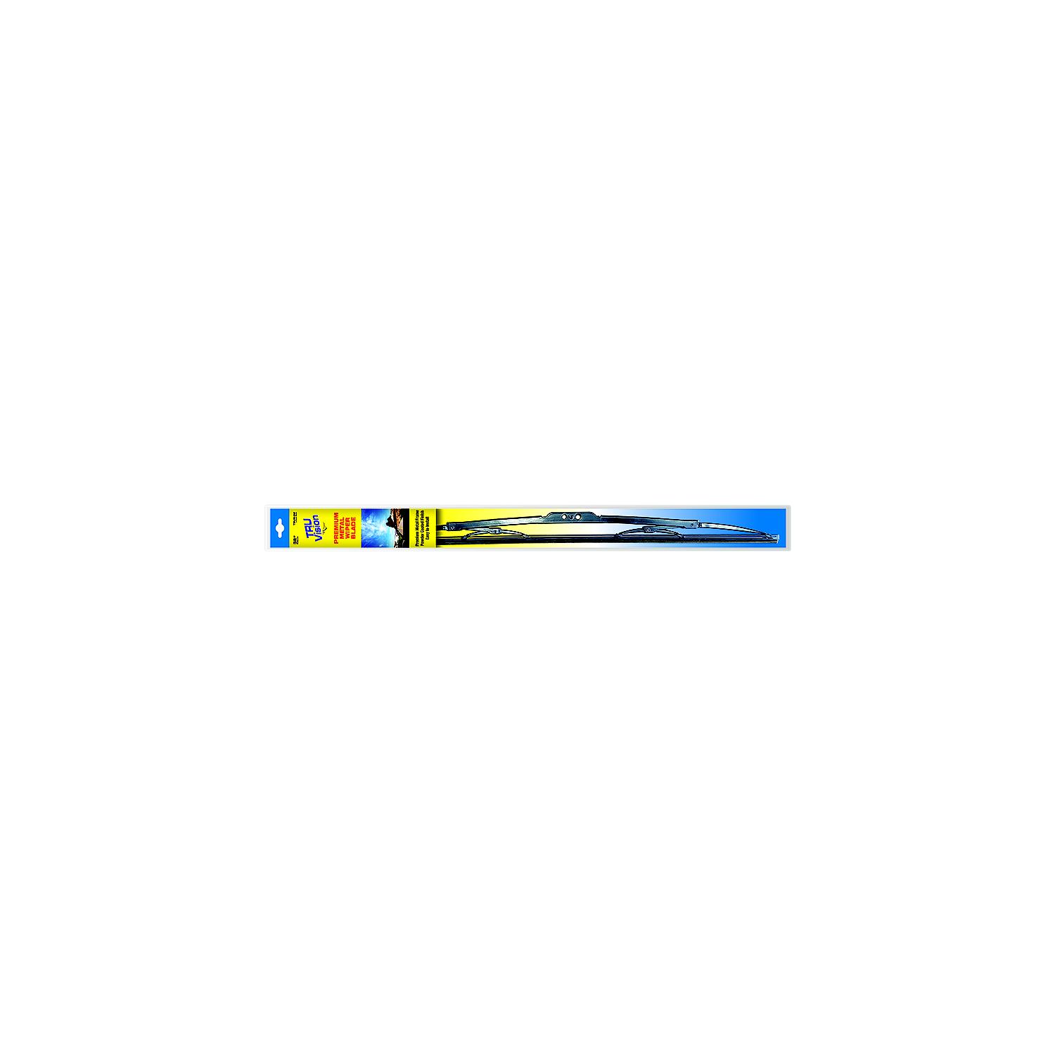 RV Designer TRU832 Tru Vision Wiper Blade, 32â³, J-Hook