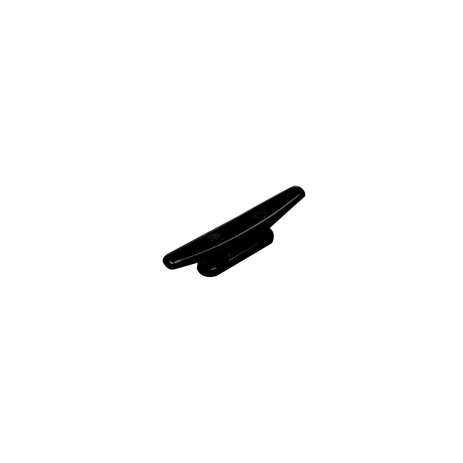 Cleat 3â³ Black Nylon