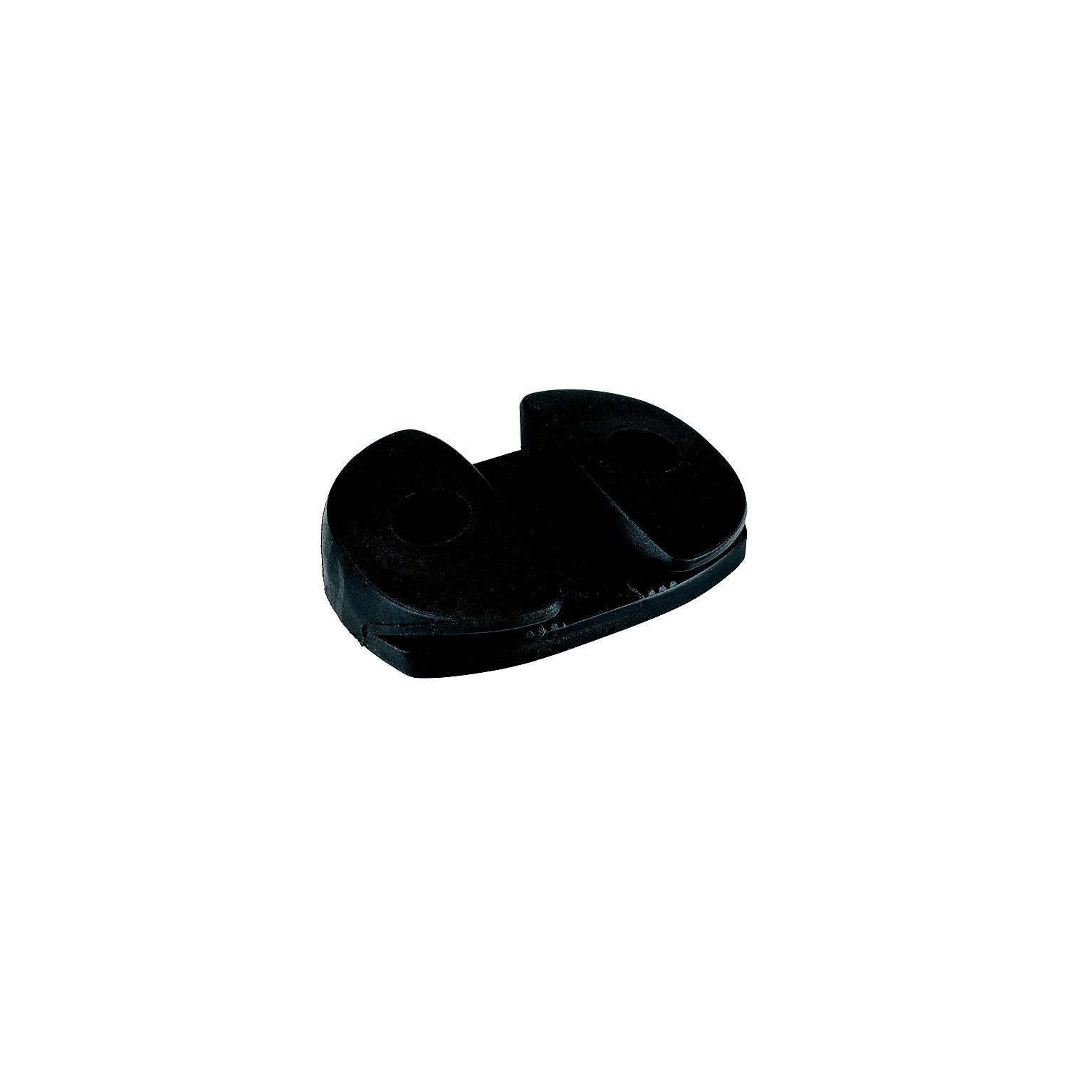Sea-Dog 0435501 Nylon Zig Zag Cleat 2/Cd