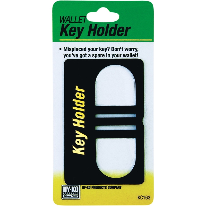 2GO KC163 Key Holder, Pack of 5