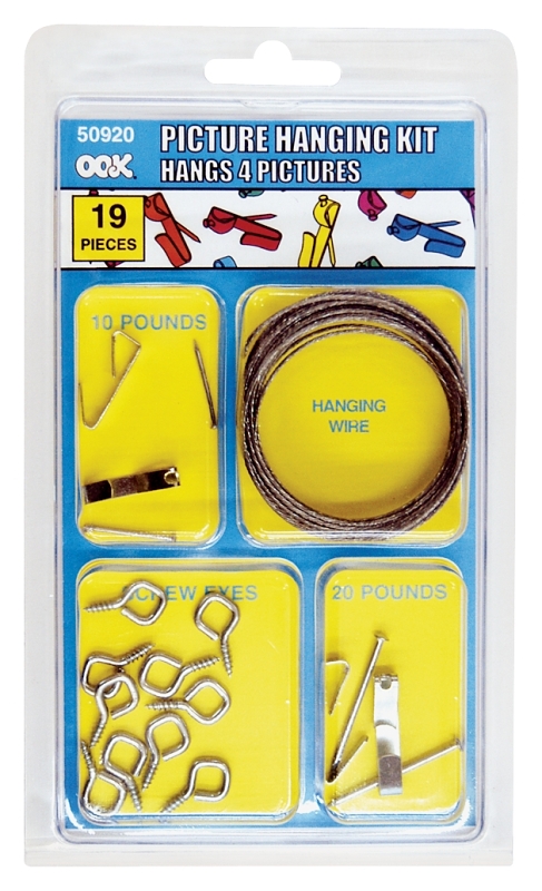 OOK 50920 Conventional Picture Hanging Kit