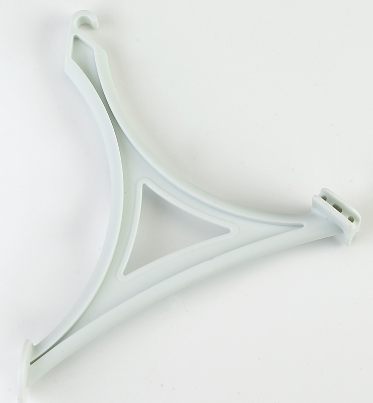 ClosetMaid 6713 Support Bracket Resin VORG2711273 671300