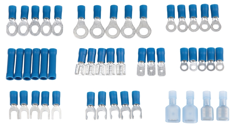Gardner Bender TK-1614 Terminal Lug Kit, 48-Piece
