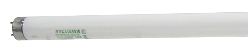 Sylvania 21779 Fluorescent Bulb 32 W T8 Lamp Medium G13 Lamp Base 2750 Lumens 3500 K Color Temp Pack of 30 VORG5835707 21779