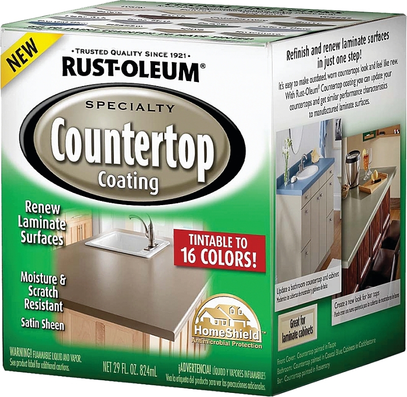 Rustoleum countertop transformation java stone online