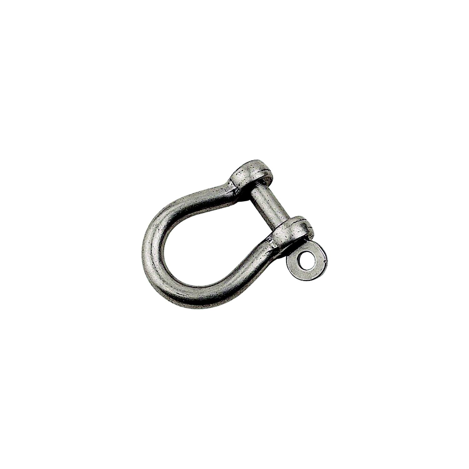Seadog 147208 Stainless Steel Bow Shackle, 5/16â³ Pin