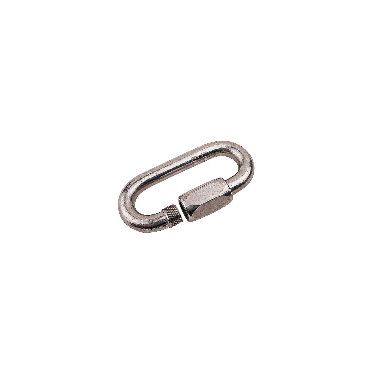 Sea-Dog 1537051 Quick Link, Stainless, 3/16â³ X 2-1/16â³