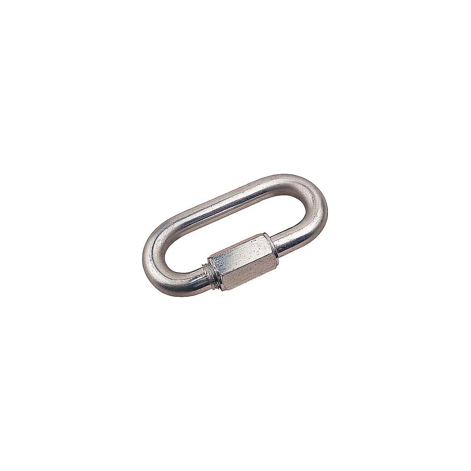 Quick Link-Galvanized, 1/4â³ x 2-1/4â³