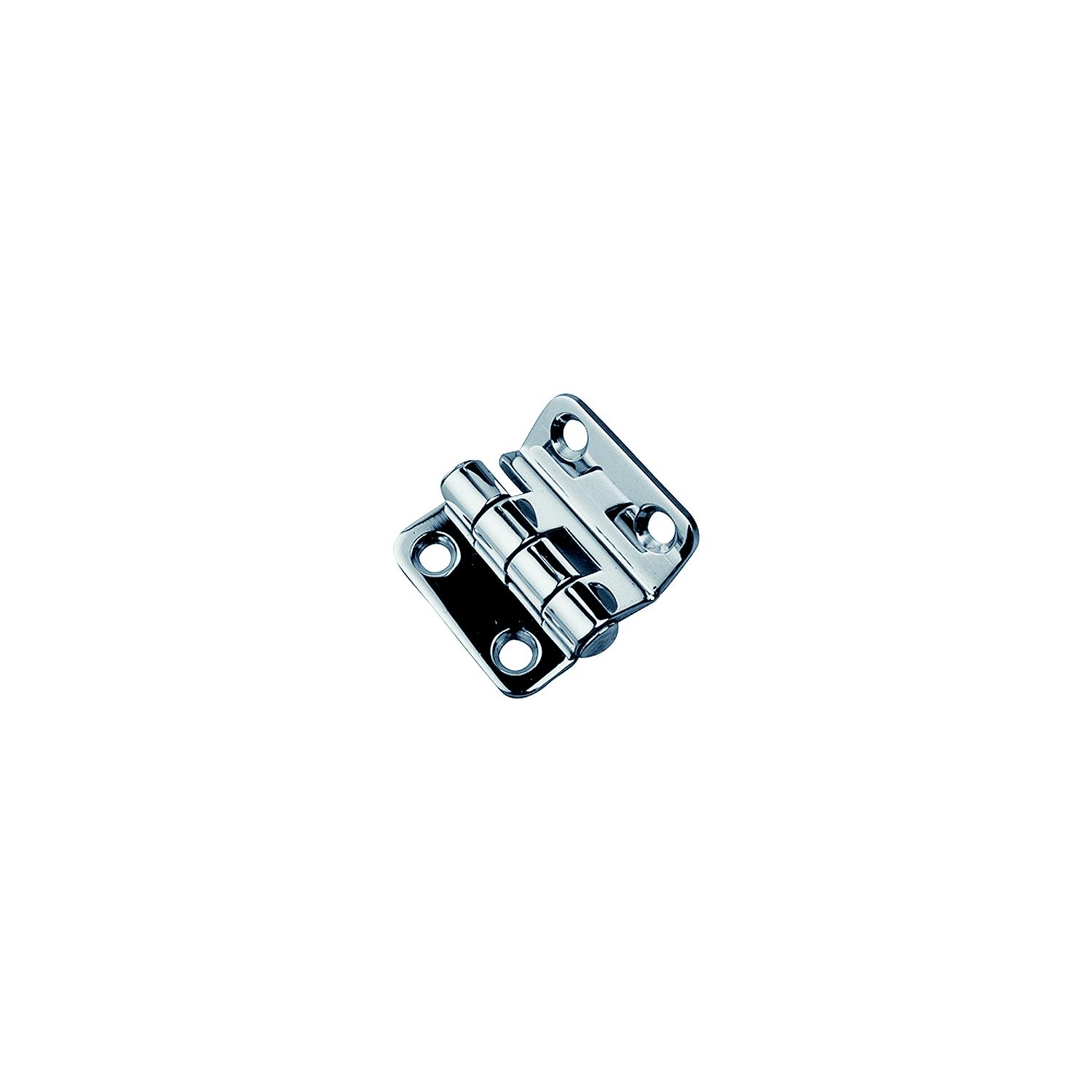 Sea-Dog 2015901 Offset Butt Hinges, Stainless, 1 pr.