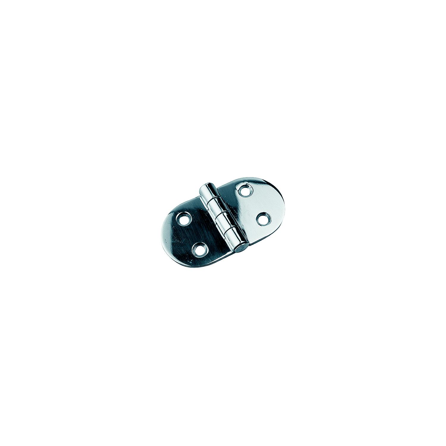Round Side Hinges