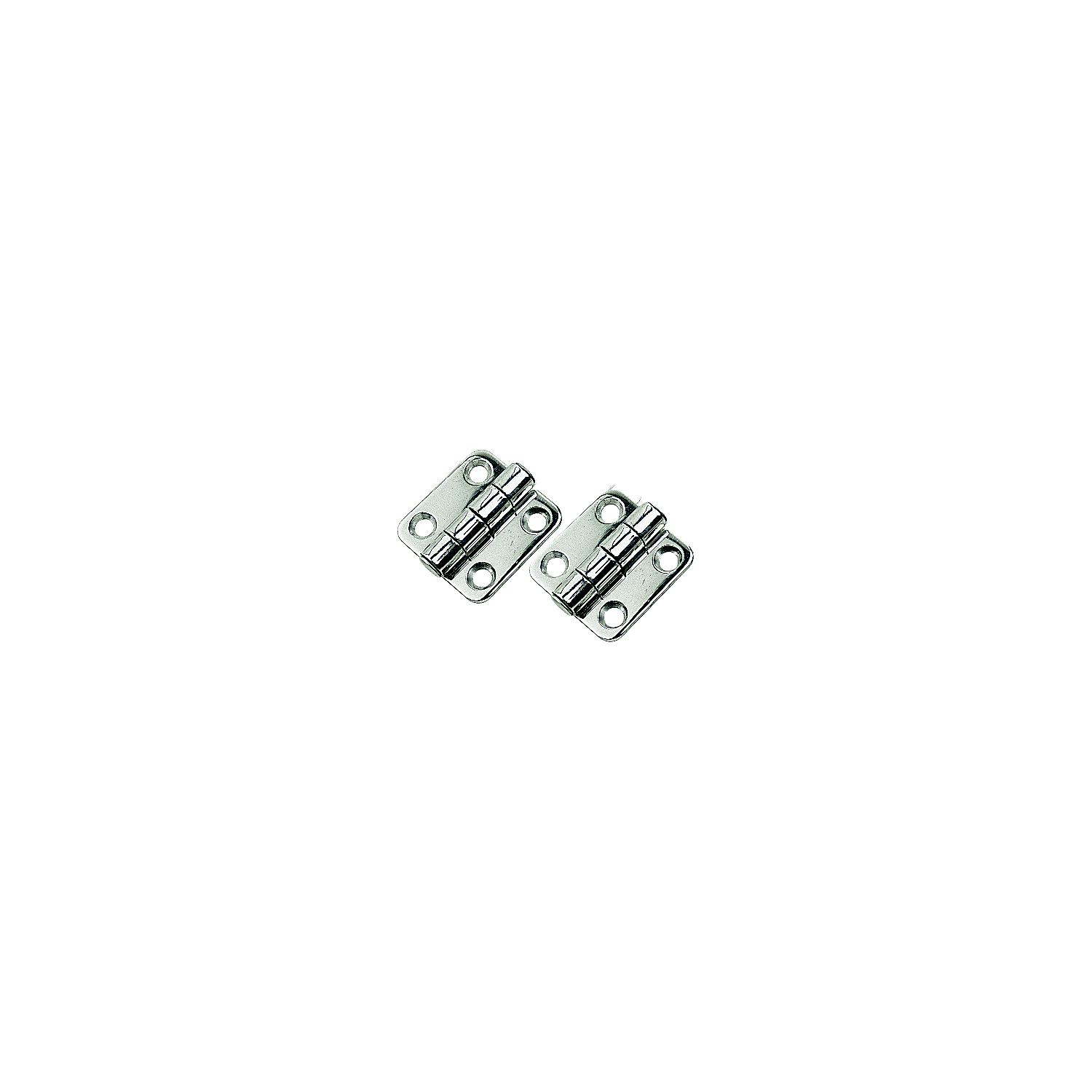 Hinge-Butt Stainl.1-1/2â³ x1-1/
