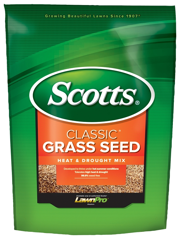 Scotts 17293 Grass Seed, 3 lb Pack