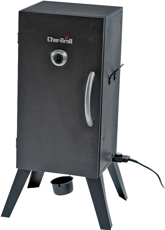 Char broil analog electric smoker store