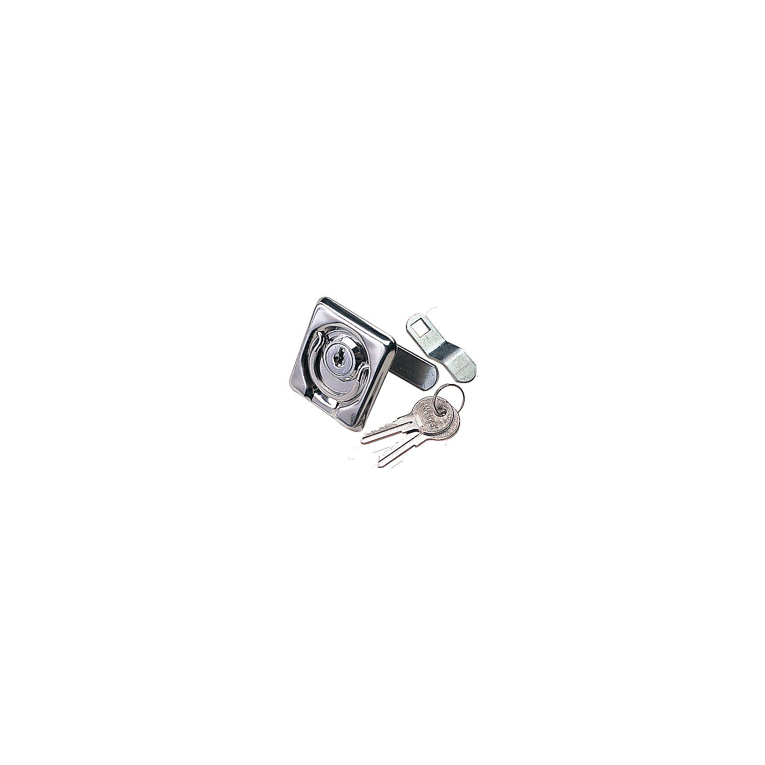 Stainless Surface Mount Lift Ring