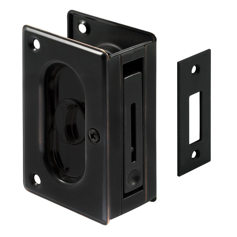 Prime-Line N 7368 Privacy, Brass, Bronze