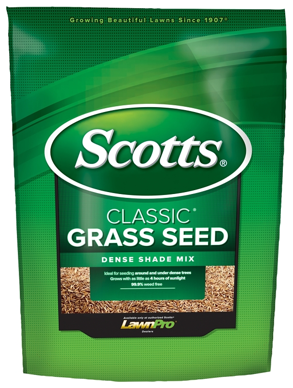 Scotts 17290 Grass Seed, 3 lb Bag