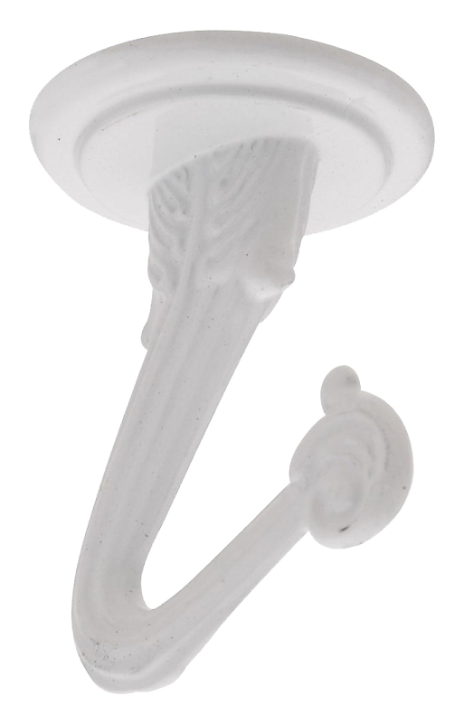 National Hardware V154 Series N249-573 Swag Hook, 30 lb