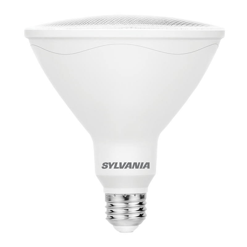 Sylvania 42035 LED Light Bulb, PAR38 Lamp, Bright White Light