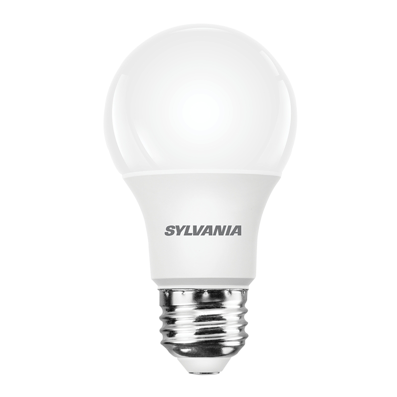 Sylvania 42016 Bulb, A19 Lamp, Soft White Light
